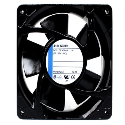 4184NXHR 24V 458mA 11W 120mm Cooling Fan 120X120X38MM
