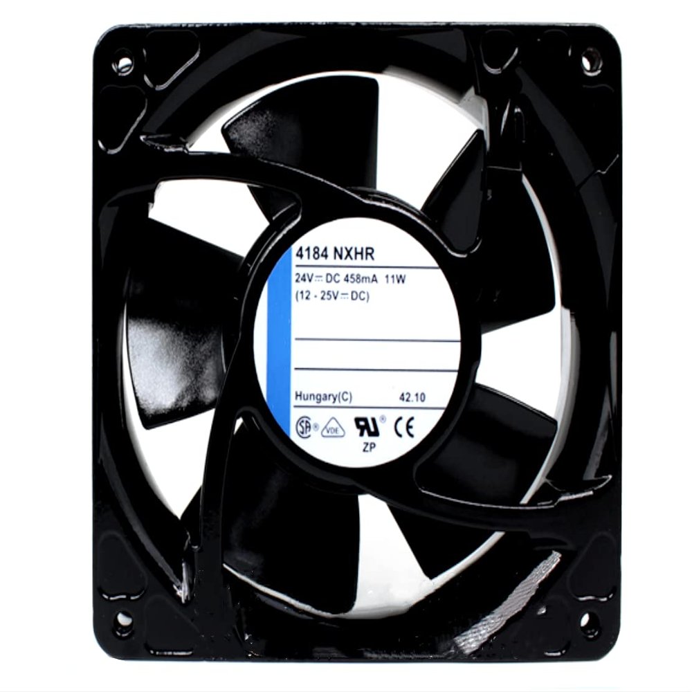 4184NXHR 24V 458mA 11W 120mm Cooling Fan 120X120X38MM