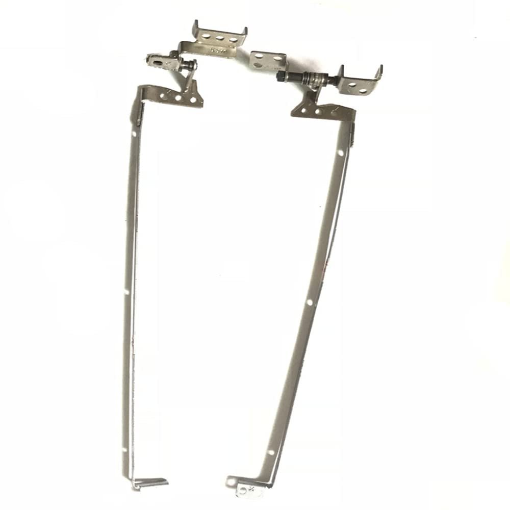 fqparts Generic Laptop LCD Screen Hinges Set Shaft Axis Bracket for Lenovo for B485 L&R