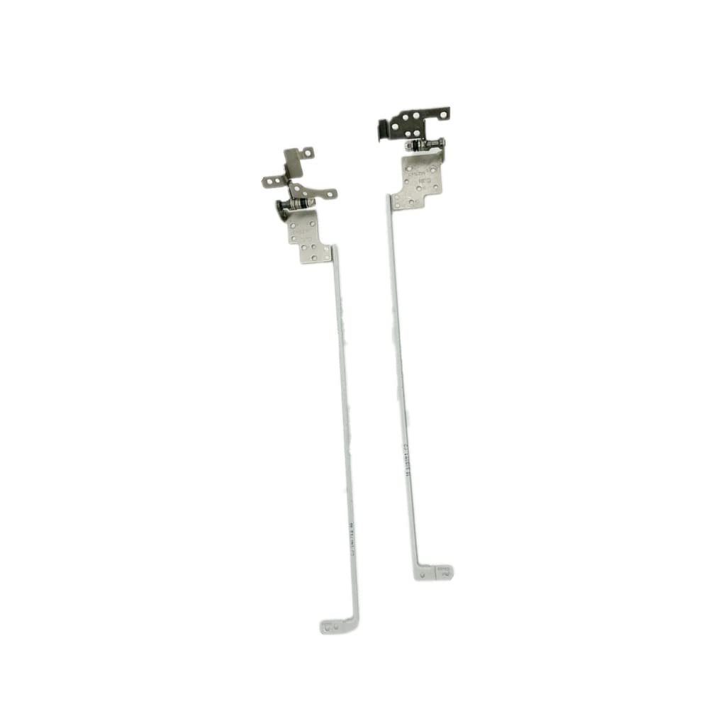 fqparts Generic Laptop LCD Screen Hinges Set Shaft Axis Bracket for Lenovo for ideapad Z510 L&R