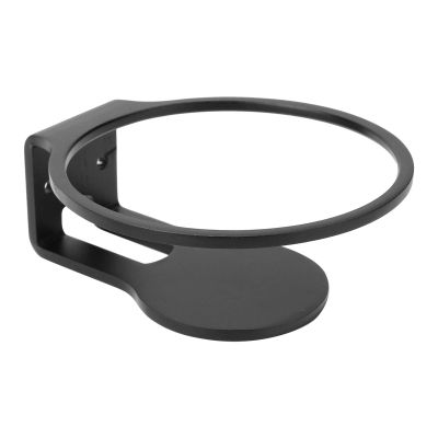Wall Mount for HomePod Mini, Aluminum Alloy Speaker Wall Mount Holder, Speaker Wall Mount Stand Hanger, with Install Screws, for Mini Speaker(black)