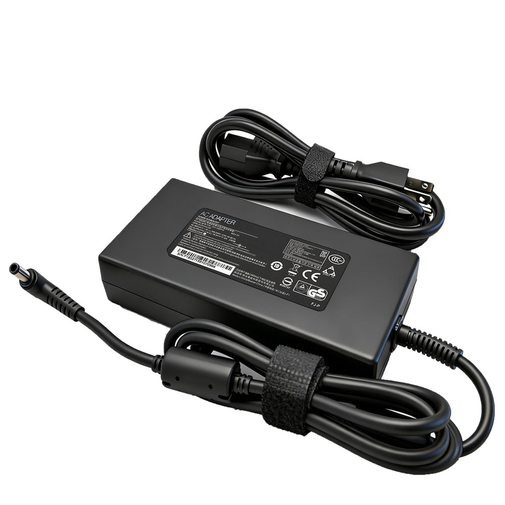 230W Charger Compatible with Chicony Msi GS66 GS76 Stealth 10SE 10SF 10SFS 11UG 11UE 11UH A12-230P1A A17-230P1A Gaming Laptop