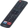 PERFASCIN EN2BN27H Replacement Remote fit for Hisense Smart TV 332H5500F 40H5500F H55 Series 32H5520F 32H5530F 32H5540F 40H5609 40H5520F 40H5530F 40H5540F 32H5550F 32H5560F 32H5570F 50H8G view 1