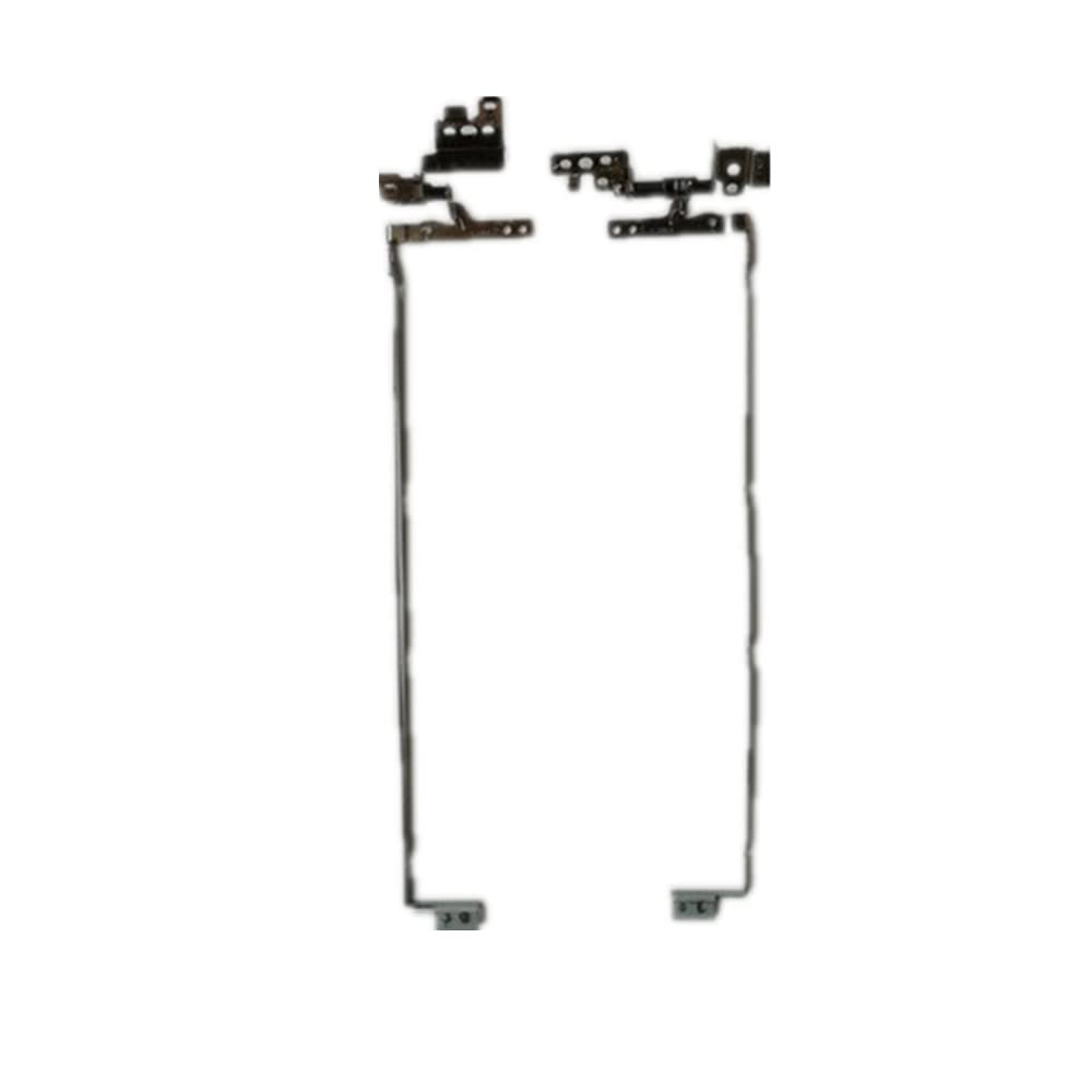 fqparts Generic Laptop LCD Screen Hinges Set Shaft Axis Bracket for Lenovo for G480 L&R