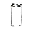 fqparts Generic Laptop LCD Screen Hinges Set Shaft Axis Bracket for Lenovo for G480 L&R view 1