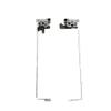 fqparts Generic Laptop LCD Screen Hinges Set Shaft Axis Bracket for Lenovo for ThinkPad L480 L&R view 1