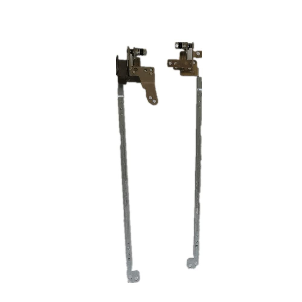 fqparts Generic Laptop LCD Screen Hinges Set Shaft Axis Bracket for Lenovo for ThinkPad Edge E325 L&R