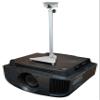 PCMD, LLC. Projector Ceiling Mount Compatible with Sony Home Cinema VPL-XW5000ES XW6000ES XW7000ES with Lateral Shift Coupling (Telescoping 23-30-Inch Extension) view 1