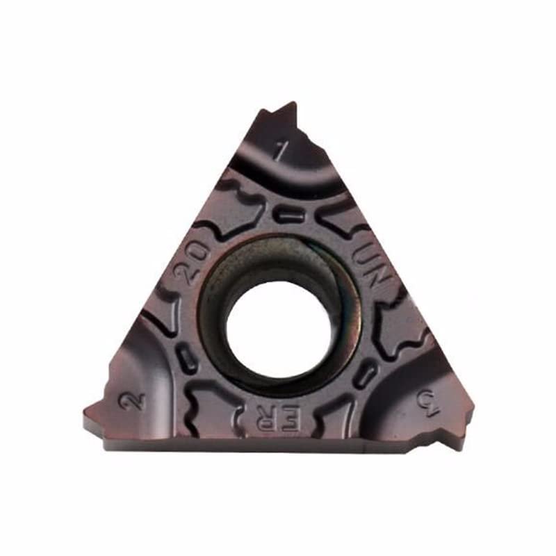 16ER 08UN-TF 10UN-TF 12UN-TF 14UN-TF 16UN-TF 18UN-TF 20UN-TF 24UN-TF PR1115 Threading Caribide Insert - ( 16ER24UN-TF PR1115 )