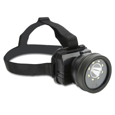 Dioche Head Mounted Camera, Led Headlamp Camera 1080P HD Video Camcorder Led Headlamp Night Vision Head Mounted Action Camera Wearable Video Camera for Outdoor Sport