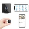 Jayol 2022 WiFi Camera Indoor, 1080P Security Camera Smart Baby Home Wireless IP Camera for Pet/Dog/Nanny Monitor Pan/Motion Detection with APP view 1