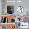 Jayol 2022 WiFi Camera Indoor, 1080P Security Camera Smart Baby Home Wireless IP Camera for Pet/Dog/Nanny Monitor Pan/Motion Detection with APP view 2