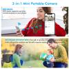 Jayol 2022 WiFi Camera Indoor, 1080P Security Camera Smart Baby Home Wireless IP Camera for Pet/Dog/Nanny Monitor Pan/Motion Detection with APP view 3