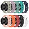 Bands Compatible with Verizon Gizmo Bands for Kids,20mm Colorful Skin-Friendly Watch Strap Wristband Bracelet Replacement Accessory for Verizon Gizmo/Gizmo Watch 2 Boy Girl Children view 1