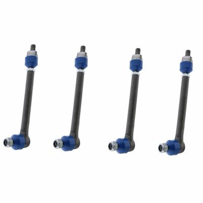 Solarhome 4PCS Articulated Tie Rod 7029293 70026753 for JLG Telehandler 943 1043 1055 1255 G10-43A G10-55A G10-55A ACCUPLACE G12-55A G12-55A ACCUPLACE G15-44A G6-42A G9-43A