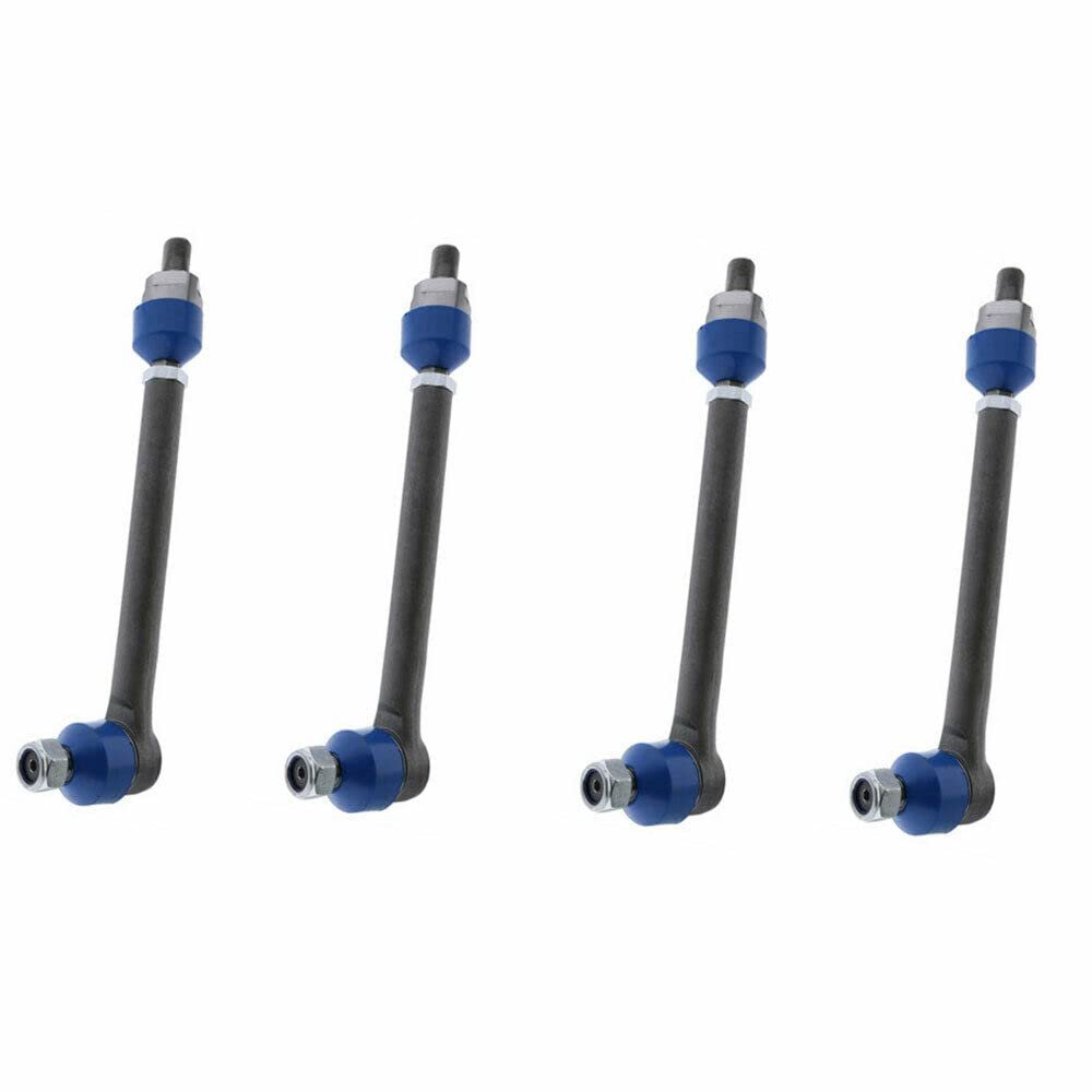 Solarhome 4PCS Articulated Tie Rod 7029293 70026753 for JLG Telehandler 943 1043 1055 1255 G10-43A G10-55A G10-55A ACCUPLACE G12-55A G12-55A ACCUPLACE G15-44A G6-42A G9-43A