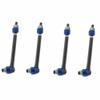 Solarhome 4PCS Articulated Tie Rod 7029293 70026753 for JLG Telehandler 943 1043 1055 1255 G10-43A G10-55A G10-55A ACCUPLACE G12-55A G12-55A ACCUPLACE G15-44A G6-42A G9-43A view 1