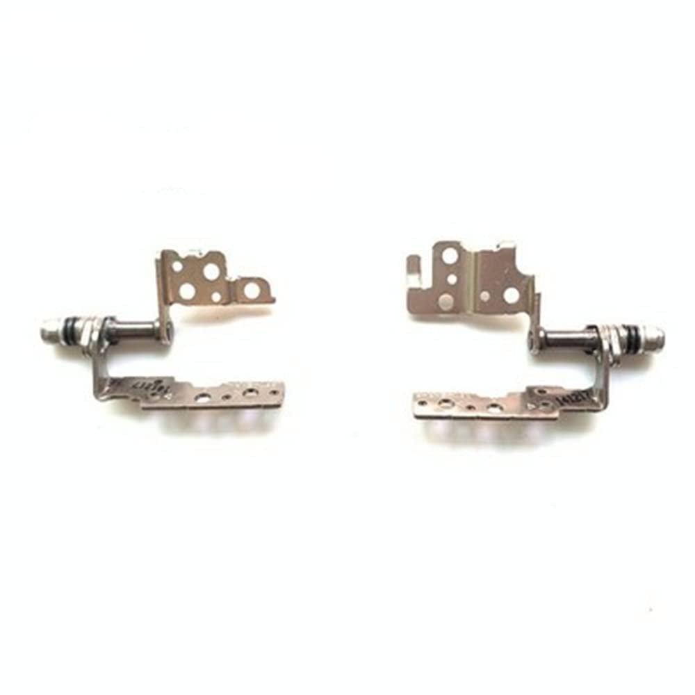 fqparts Generic Laptop LCD Screen Hinges Set Shaft Axis Bracket for Lenovo for ideapad U330-Touch L&R