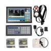 CNCTOPBAOS 5 Axis Offline CNC Controller DDCS Expert+MPG+Keyboard+Power 24V view 1