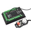 CNCTOPBAOS 5 Axis Offline CNC Controller DDCS Expert+MPG+Keyboard+Power 24V view 3