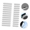 ibasenice Pcs Phone Sticker Mobile Phone Accessories Phone Speaker Net Dustproof Net Sticker Mobile Phone Tool Loudspeaker Mesh Nets view 2