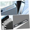 ibasenice Pcs Phone Sticker Mobile Phone Accessories Phone Speaker Net Dustproof Net Sticker Mobile Phone Tool Loudspeaker Mesh Nets view 3