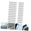 ibasenice Pcs Phone Sticker Mobile Phone Accessories Phone Speaker Net Dustproof Net Sticker Mobile Phone Tool Loudspeaker Mesh Nets view 4