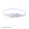 TEHAUX Infant Head Circumference Measuring Tape 22 Inch Flexible Plastic Tape Measure for Baby and Pediatric Arm and Head Measurement Tool Portable and Accurate view 2