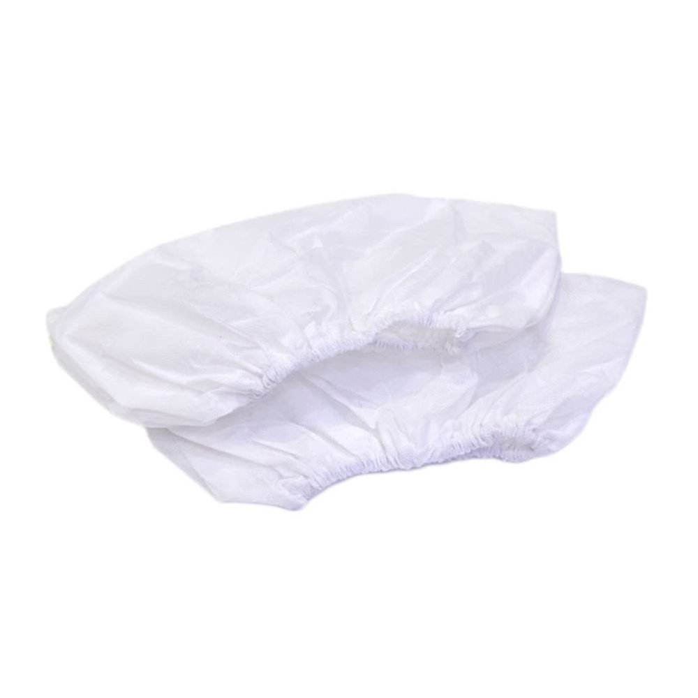 FOMIYES Nail Dust Collector Bag Set 10pcs Non-woven Dust Collector Bags Replacement for Nail Art Cleaning Vacuum