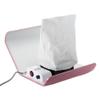 FOMIYES Nail Dust Collector Bag Set 10pcs Non-woven Dust Collector Bags Replacement for Nail Art Cleaning Vacuum view 3