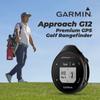 Wearable4U - Garmin Approach G12 Premium GPS Golf Watch with e-Power Bundle view 3