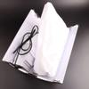 FOMIYES 5Pcs Nail Dust Collector Replacement Bags Universal Non-Woven Dust Storage Pouch for Manicure Vacuum Suction Collector 9.44X8.66 Inch view 2
