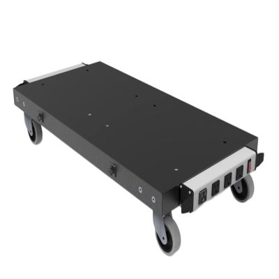 LUXOR LLMCDP Modular Charging System - Double Dolly