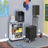 LUXOR LLMCDP Modular Charging System - Double Dolly view 4