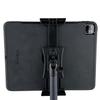Bulletpoint Mounting Solutions Universal Tablet Mount for Truck Compatible with Apple iPad & Samsung Tablets - 20mm Integrated Ball with 7cm Matte Carbon Fiber + Kevlar Mounting Arm view 2