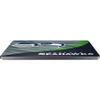 Skinit Laptop Decal Skin Compatible with Universal Laptop 12in (9.8 x 6.8in) - Officially Licensed NFL Seattle Seahawks Design view 3