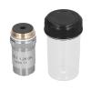 High Power Microscope Objective Lens 100X Achromatic 20.2mm Thread for Compound Microscopes | High Magnification Microscopy Tool view 1