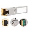 Optical Module SFP Interface Optical Module 10 Gigabit Multi Modes Dual Fiber 10Gb per Second LC Communication SFP 10G SR for Large Data Transmission view 3