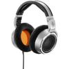 Neumann NDH 30 Dynamic Reference-Class Open-Back Studio Headphone Bundle with Auray HPDS-B Desktop Headphone Stand & 3.5mm Mini to Mini Cables, Black view 2
