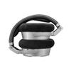 Neumann NDH 30 Dynamic Reference-Class Open-Back Studio Headphone Bundle with Auray HPDS-B Desktop Headphone Stand & 3.5mm Mini to Mini Cables, Black view 4