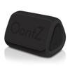 OontZ Solo Bluetooth Speaker - 2 Pack, Surprisingly Loud Volume & Bass, 100 Foot Wireless Range, IPX7, Compact Size Portable Travel Speaker by Cambridge Sound Works (Black) view 4
