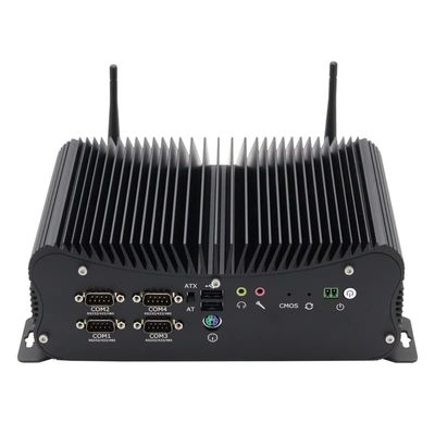 EGSMTPC Multi-Functional Mini PC with i7 10510u 4-Core Processor 8GB RAM 512GB SSD WiFi Home Streaming,Office Computer, Industrial use, HDMI VGA USB3.0 GPIO RS232, Dual LAN