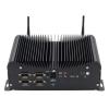 EGSMTPC Multi-Functional Mini PC with i7 10510u 4-Core Processor 8GB RAM 512GB SSD WiFi Home Streaming,Office Computer, Industrial use, HDMI VGA USB3.0 GPIO RS232, Dual LAN view 1