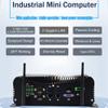 EGSMTPC Multi-Functional Mini PC with i7 10510u 4-Core Processor 8GB RAM 512GB SSD WiFi Home Streaming,Office Computer, Industrial use, HDMI VGA USB3.0 GPIO RS232, Dual LAN view 2