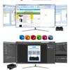 EGSMTPC Multi-Functional Mini PC with i7 10510u 4-Core Processor 8GB RAM 512GB SSD WiFi Home Streaming,Office Computer, Industrial use, HDMI VGA USB3.0 GPIO RS232, Dual LAN view 3
