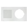 Lowell SCB-300 Clock/Speaker Center for Analog Clock view 1
