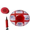 Budweiser Bluetooth Pool Floatie Speaker - Portable Bluetooth Speaker - Water Resistant - Air Pump Included - Drink Holder view 4