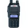 BTECH GMRS-V2 5W 200 Fully Customizable Channels GMRS Two-Way Radio. USB-C Charging, IP54 Weatherproof, Repeater Compatible, Dual Band Scanning (VHF/UHF), FM Radio, & NOAA Weather Broadcast Receiver view 1