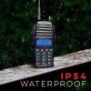 BTECH GMRS-V2 5W 200 Fully Customizable Channels GMRS Two-Way Radio. USB-C Charging, IP54 Weatherproof, Repeater Compatible, Dual Band Scanning (VHF/UHF), FM Radio, & NOAA Weather Broadcast Receiver view 4