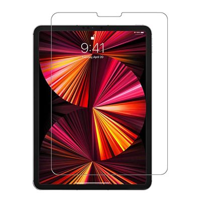 Anti-Burst Protective Tempered Glass For iPad Pro 11 2021 2020 2018 Screen Protector